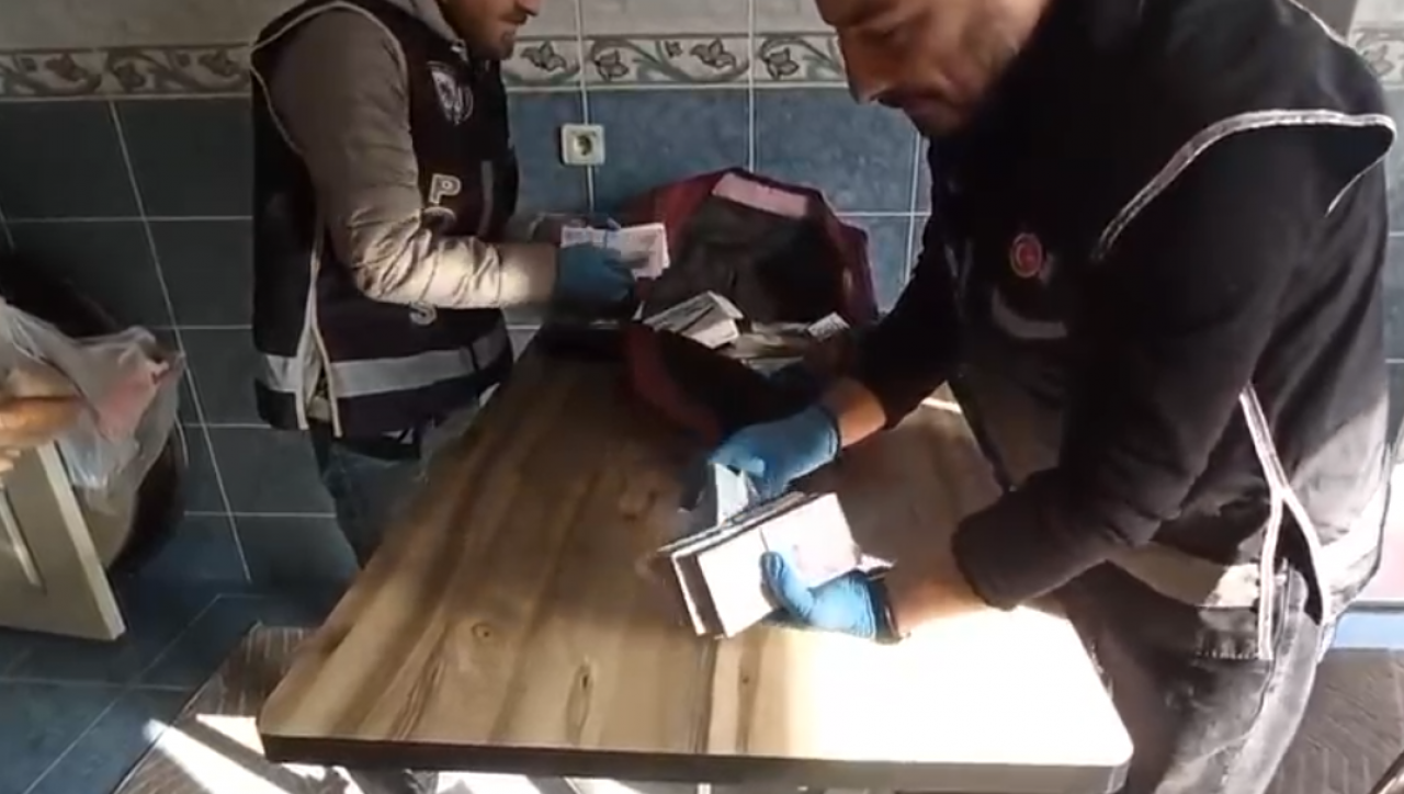 Kırıkkale Belediyesi’ne operasyon: 3 gözaltı İşleri yürütmek için rüşvet almışlar!