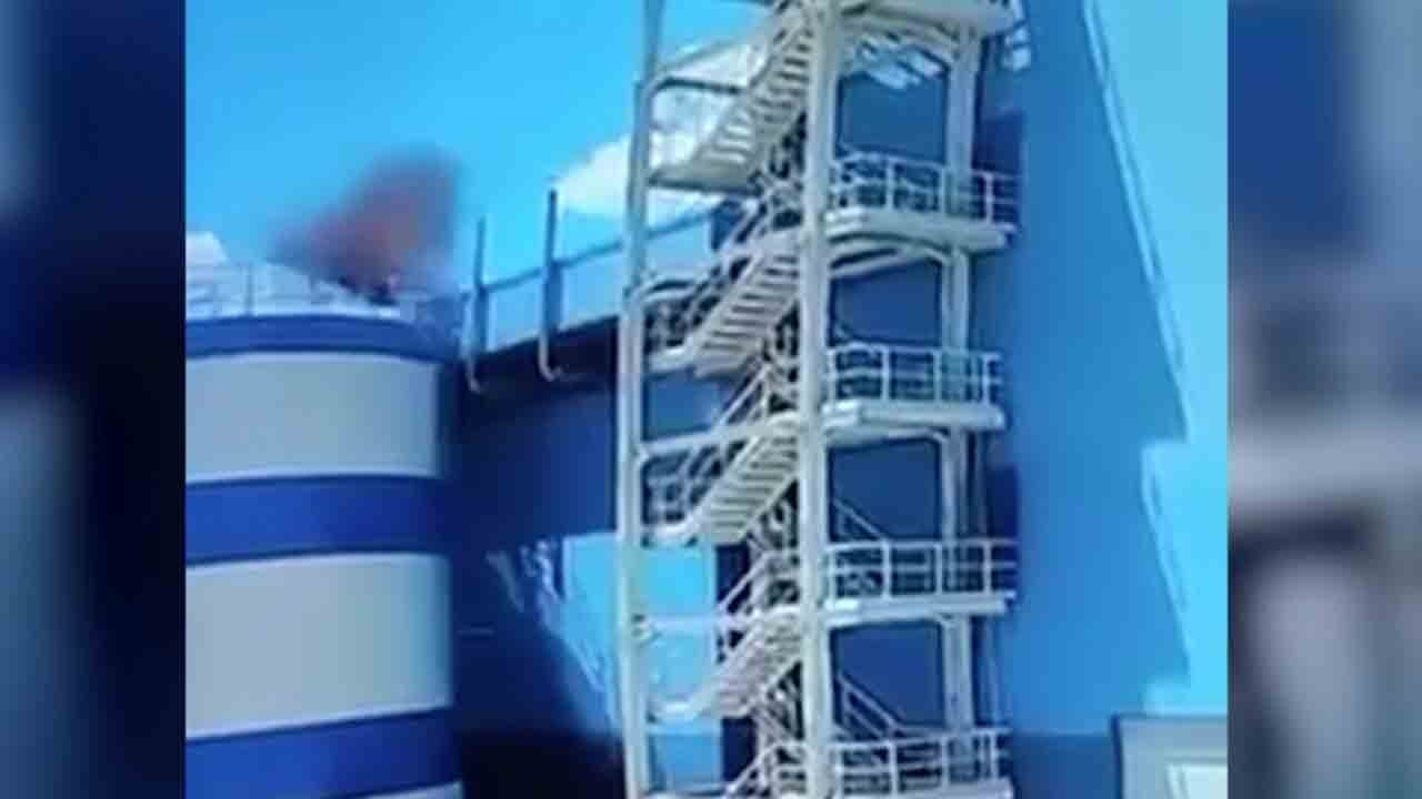Kırklareli’ndeki fabrikada patlama anının görüntüsü ortaya çıktı