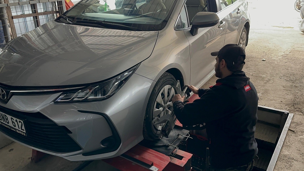 Kış lastiği için geri sayım: Fiyatlar cep yakıyor!