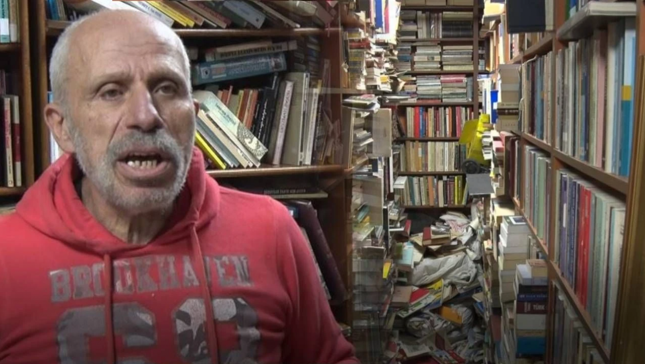 ‘Kitap okumak cahillik’ videosunun aslı ortaya çıktı! Sosyal medyayı karıştırdı