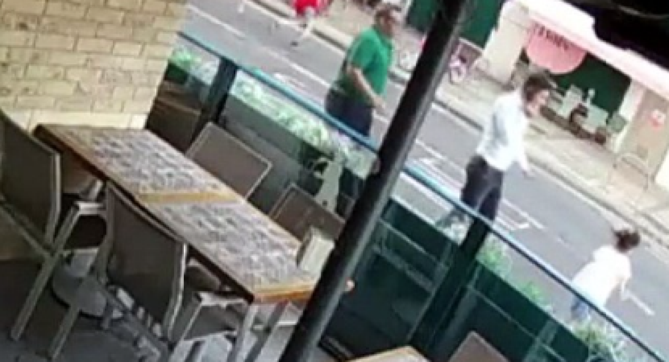 Koca bir ülke bu kahraman Türk’ü konuşuyor! Nefes kesen anlar kamerada