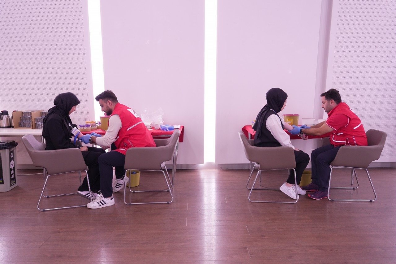 Kök hücre bağışının hayat kurtaran gücü