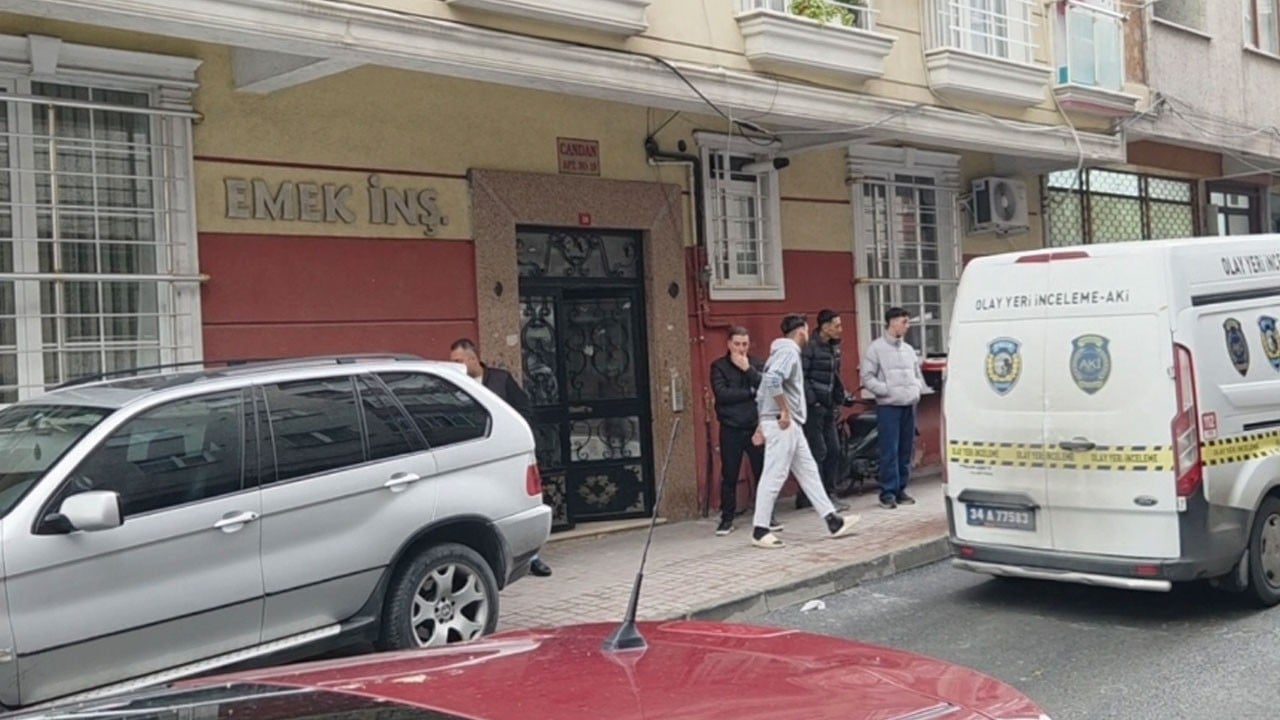 Komşu kavgası silahlı saldırıya döndü