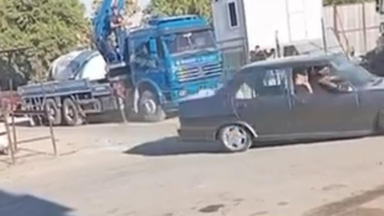Konya'da yeni gözaltı: Drift atan sürücüye 140 bin liralık trafik cezası uygulandı
