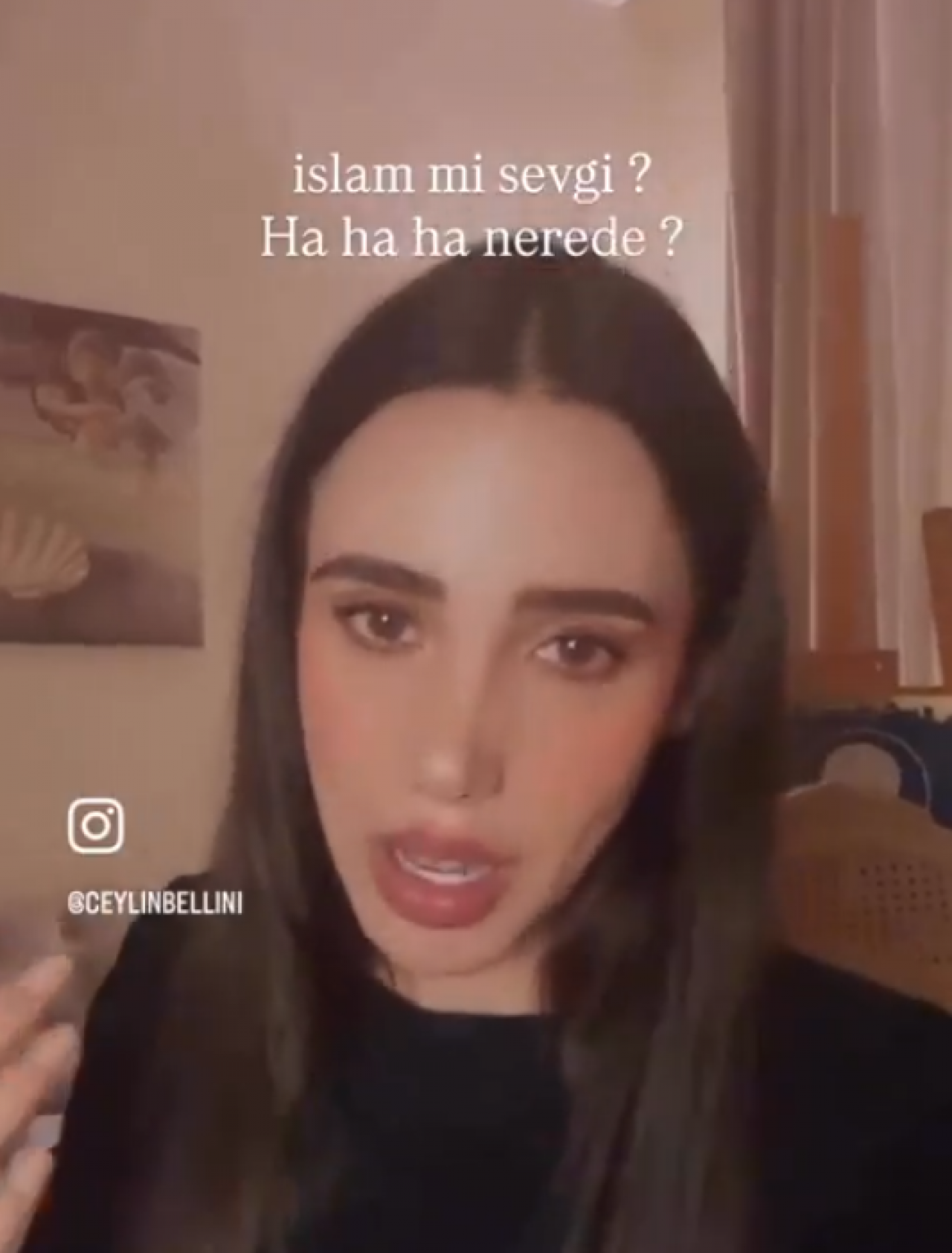 Köpekçi bir kadından camiye ağır hakaret! İyice kafayı üşüttüler! “Sen ‘What the f*ck’ bir camisin yani”