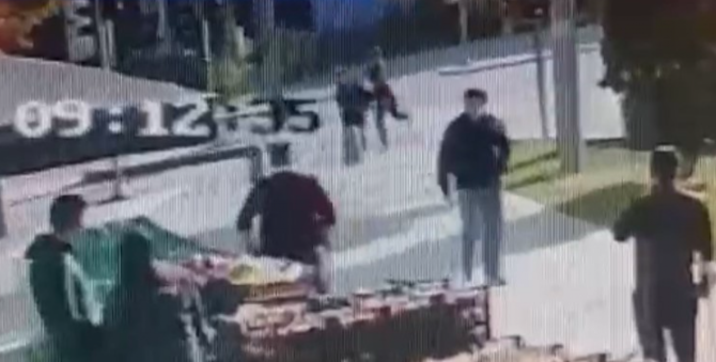 KPSS’ye saatler kala genç kıza sokak ortasında dehşeti yaşattı