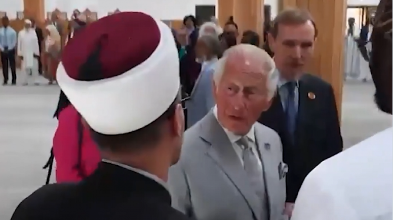 Kral Charles camiye gitti! Başkan Erdoğan'dan çok önemli mesajlar geldi