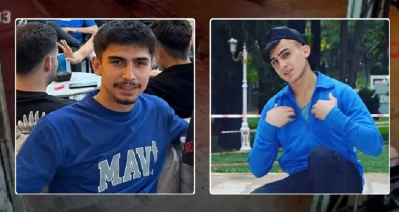 Küçükçekmece’de kör kurşun dehşeti: Arkadaşını beklerken canından oldu!