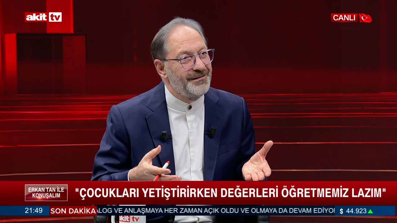 Kültürel yozlaşmaya karşı manevi set: Safi Arpaguş Diyanet’in yeni yol haritasını açıkladı!