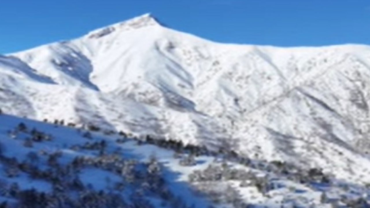 Kuraklık korkusuna kar umudu! 