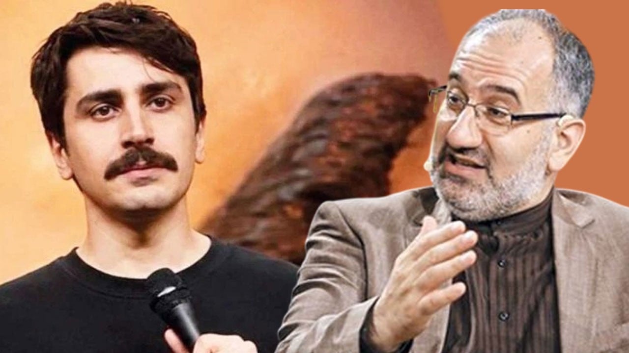 Kur’an ile alay eden soytarıya bir destek de Mustafa İslamoğlu’ndan
