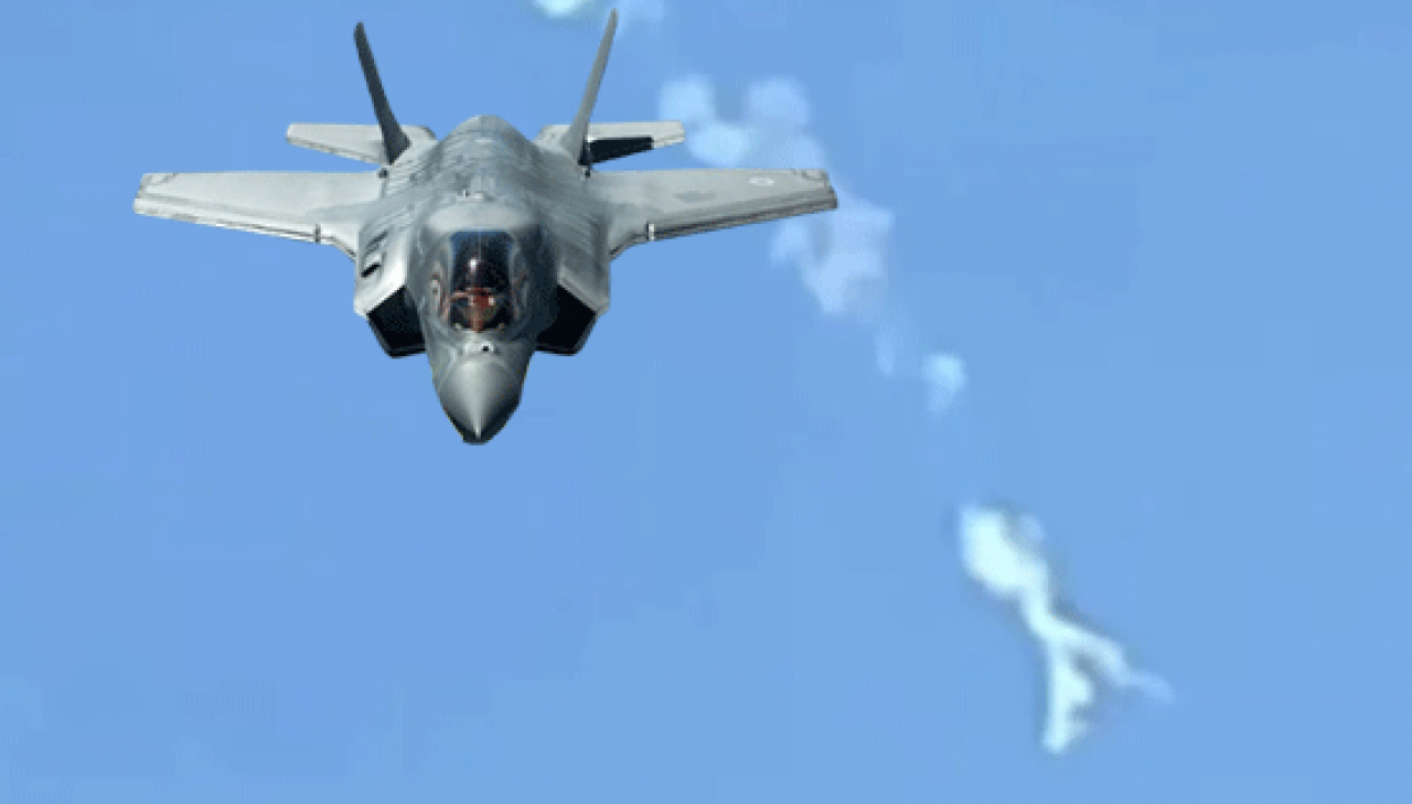 Küresel zorbalara tarihi tokat: İran, katil İsrail’in savaş uçağı F-15’i böyle avladı