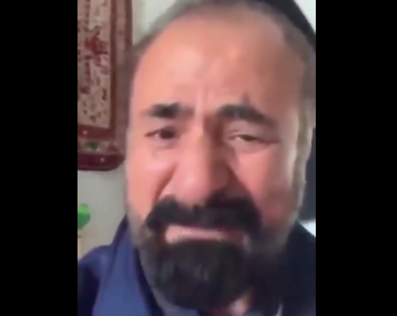 Kürt şarkıcı Şivan Perwer, terör örgütü için salya sümük ağladı: Kürdistan’ı zalimlere bırakmayın