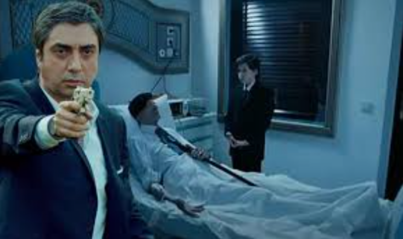 Kurtlar Vadisi'nde 9 yıl önceki Jeffery EPSTEIN öngörüsü! Majesteleri'nin kan tazeleme ayini