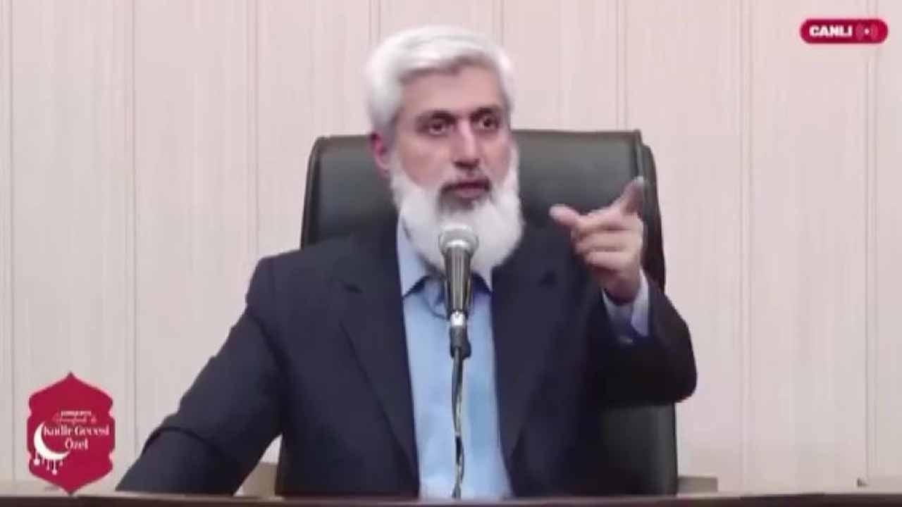 Kuytul'un çocukları ve cemaati azarladığı videosu gündem oldu