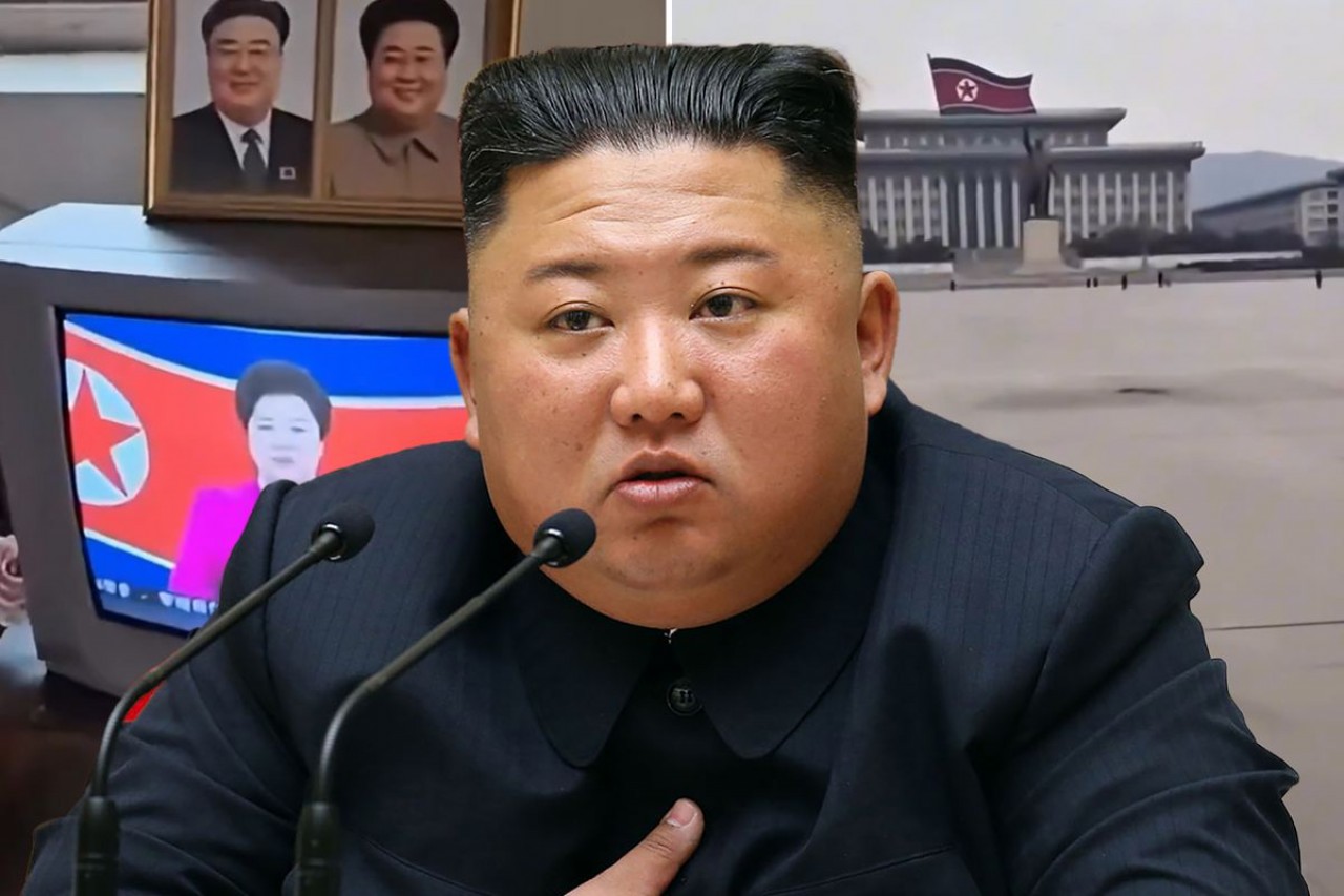 Kuzey Kore’de gizlice kaydedilen görüntüler olay oldu! Kim Jong un resmen çıldıracak