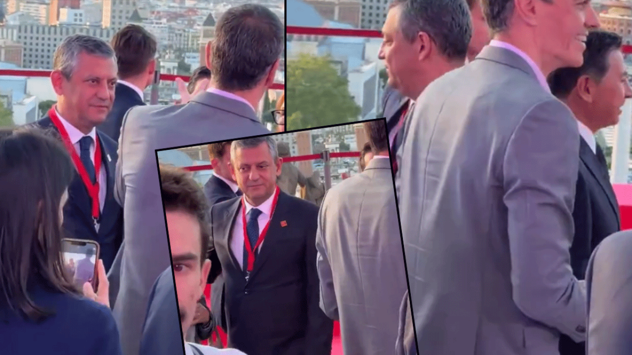 Levent Gültekin’den Özgür özel’e beden dili dersi: 