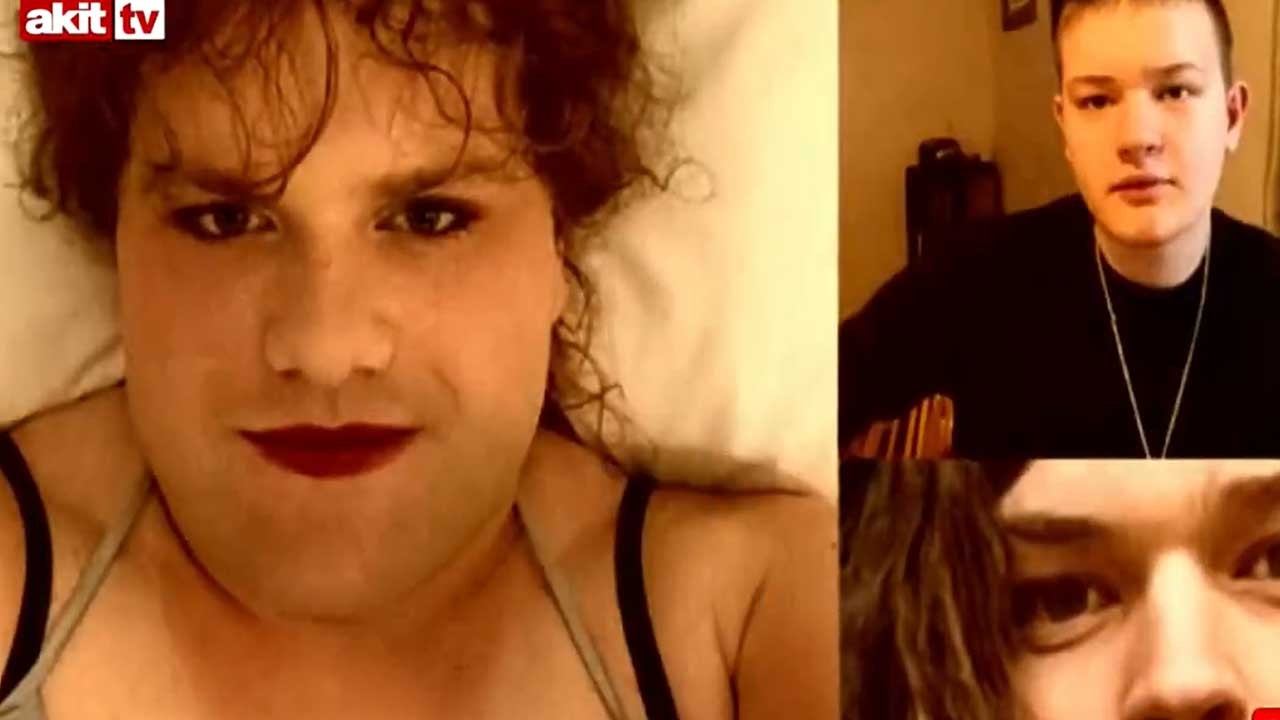 LGBT'li katil kanlı saldırıyı Roblox'ta planlamış