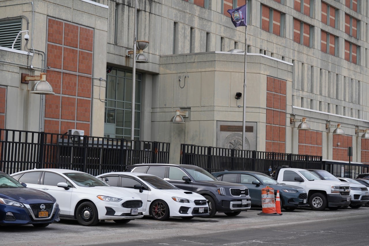 Maduro'nun New York'ta tutulacağı iddia edilen gözaltı merkezi görüntülendi