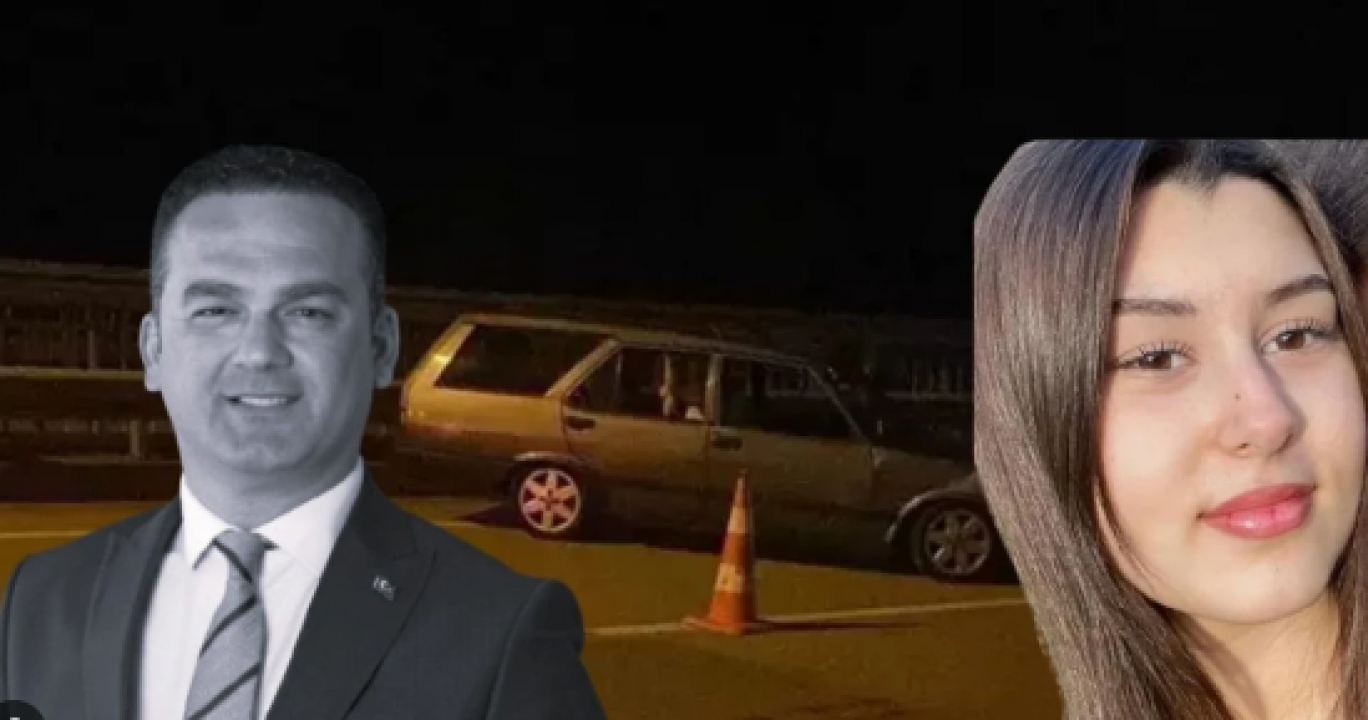 Mağdur kız Elif Tuana’nın şüpheli ölümü kamerada! CHP’li başkan tarafından taciz edilmişti