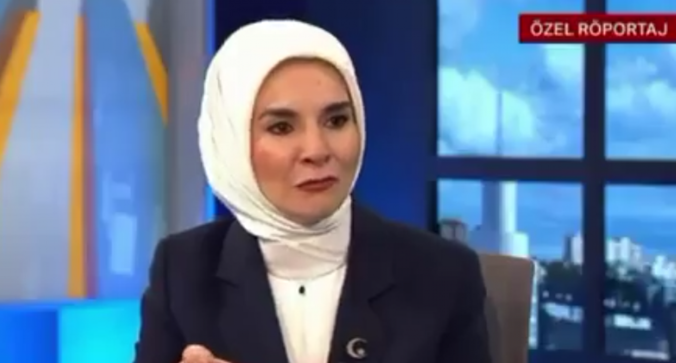 Mahinur Özdemir Göktaş’tan Özel’e sert sözler! “Hukuk önünde hesabını soracağım, kaçacakları hiçbir delik yok”