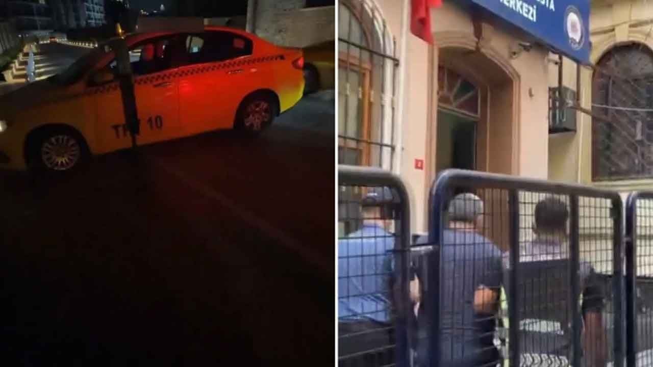 Mahkeme turisti dolandıran taksiciye acımadı