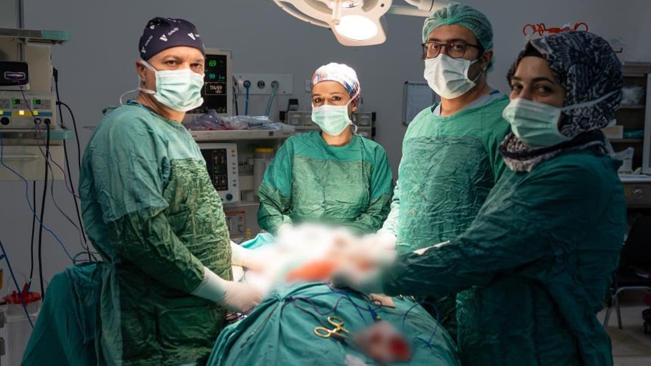 Malatya'da gün içinde 4 meme kanseri hastasına 4 farklı tedavi uygulayan doktorlar bunu yaptı