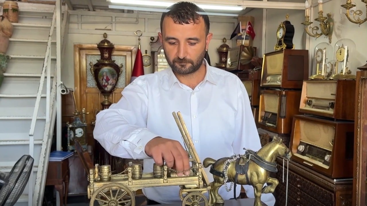 Malatya’da Antika dernek faaliyete geçti!