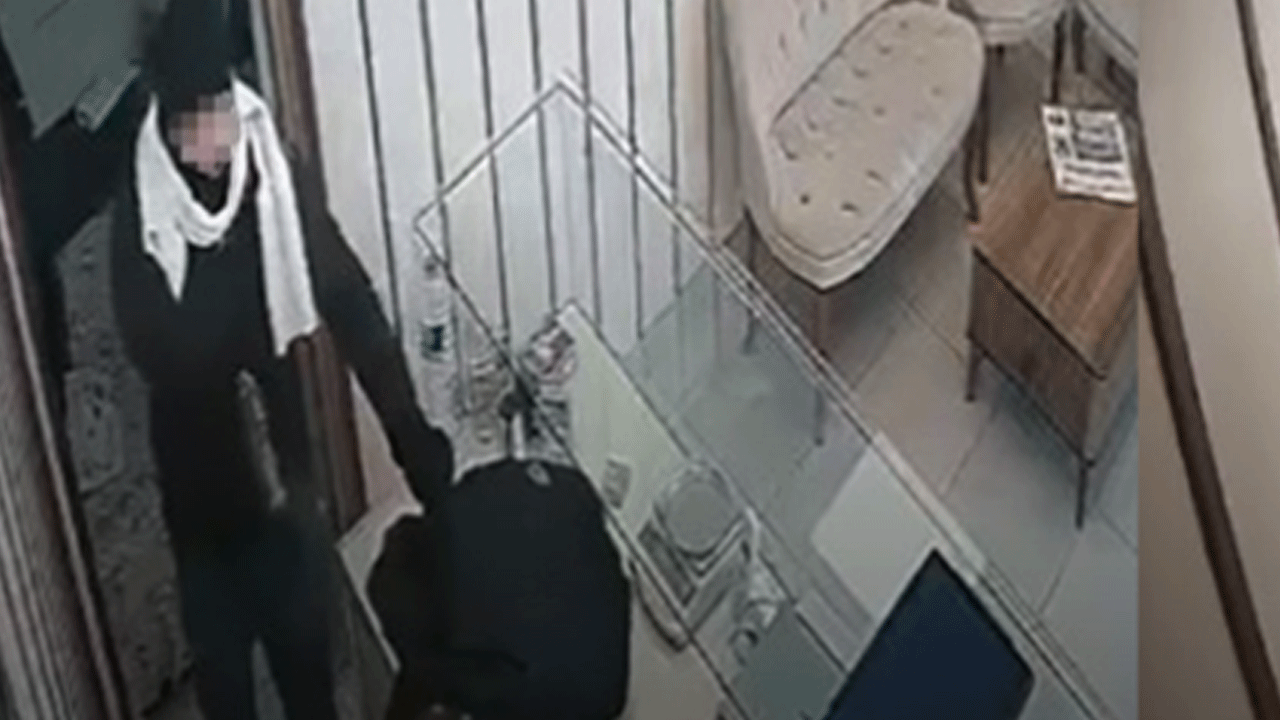 Malatya'da kuyumcu soygununa çığlıklı önlem!