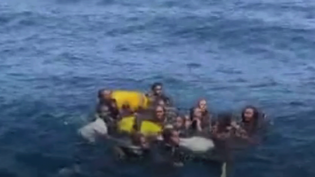Malta'da can pazarı! Türk personel 48 kişiyi kurtardı!