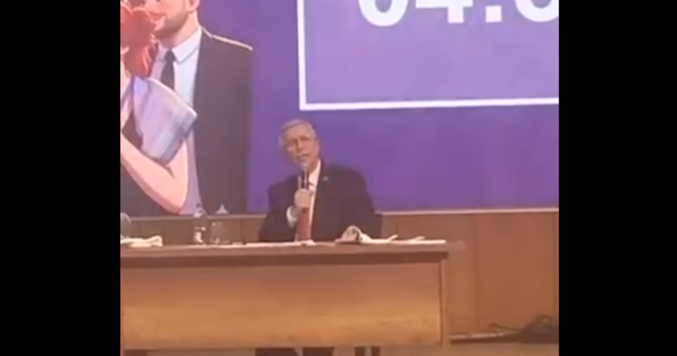 Mansur Yavaş’tan su itirafı! Ankara susuzlukla boğuşurken salonda gerçek ortaya çıktı