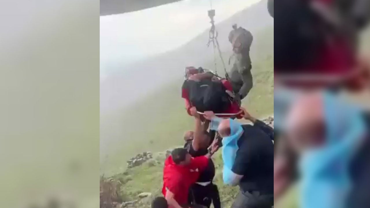 Mantar toplamaya çıktığı dağda kalp krizi geçirdi! Askeri helikopterle böyle kurtarıldı