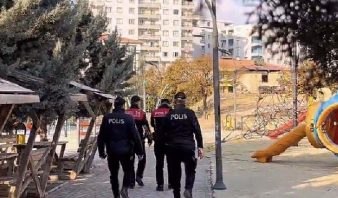 Mardin’de huzur mesaisi: 255 polis sokağa indi, her köşe başı didik didik edildi!