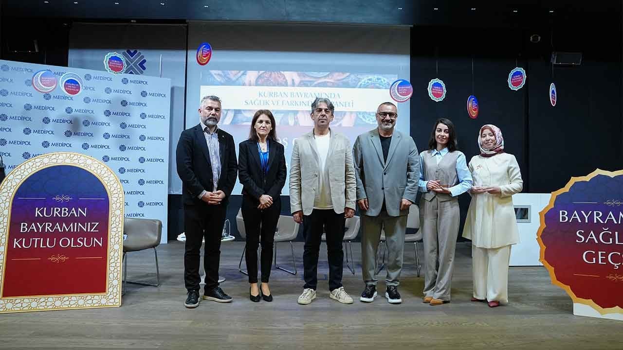 Medipol’den bayramda kurban siz olmayın panelinde kritik uyarılar! 'En büyük risk...'