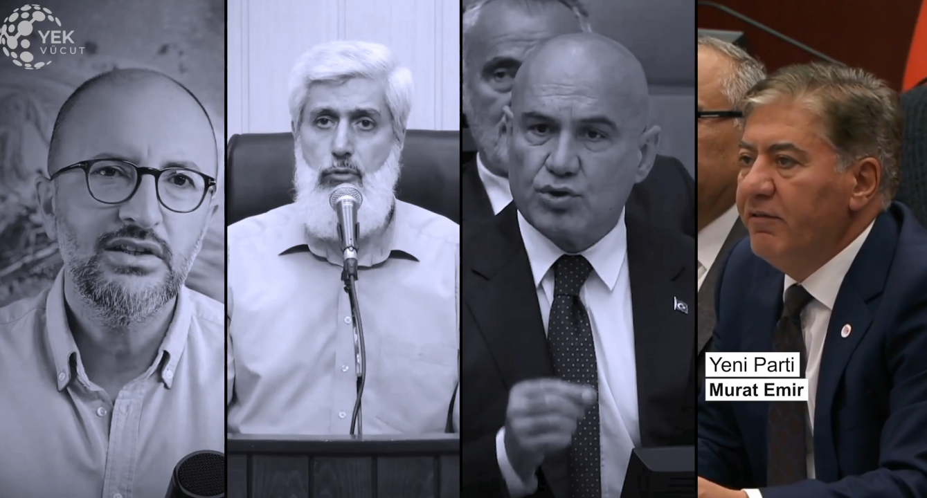 Mekke Anlaşması'nda FETÖ'yle ortak paydada buluştular!