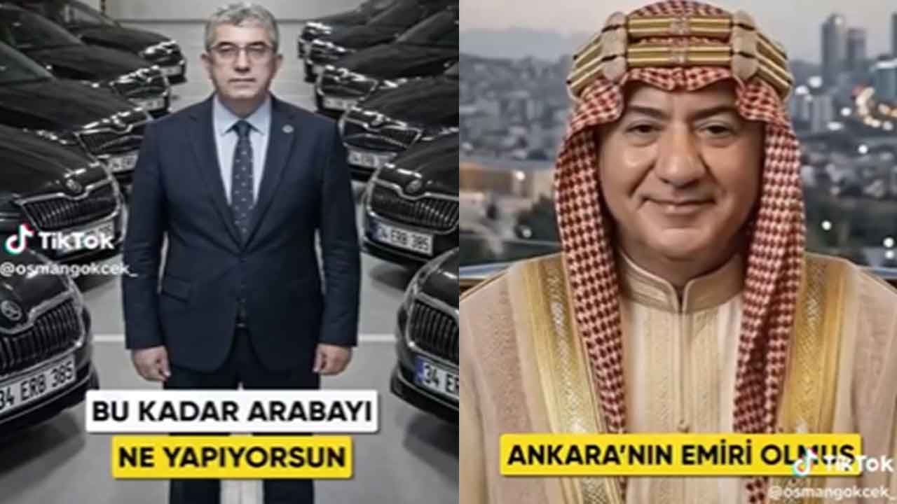 Melih Gökçek CHP'yi terletmeye devam ediyor: Hadi cevap verin!