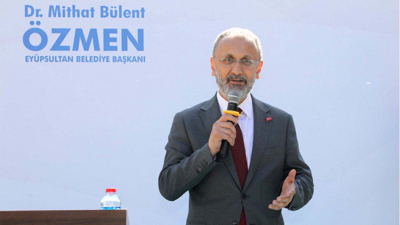 Memura para yok ‘hak hukuk adalet’ şovu çok! CHP geldi Eyüp bitti