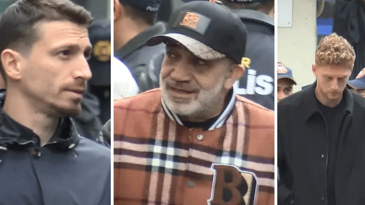 Mert Hakan, Metehan Baltacı ve Murat Sancak…İşte savcılık ifadesinde verdikleri cevaplar!