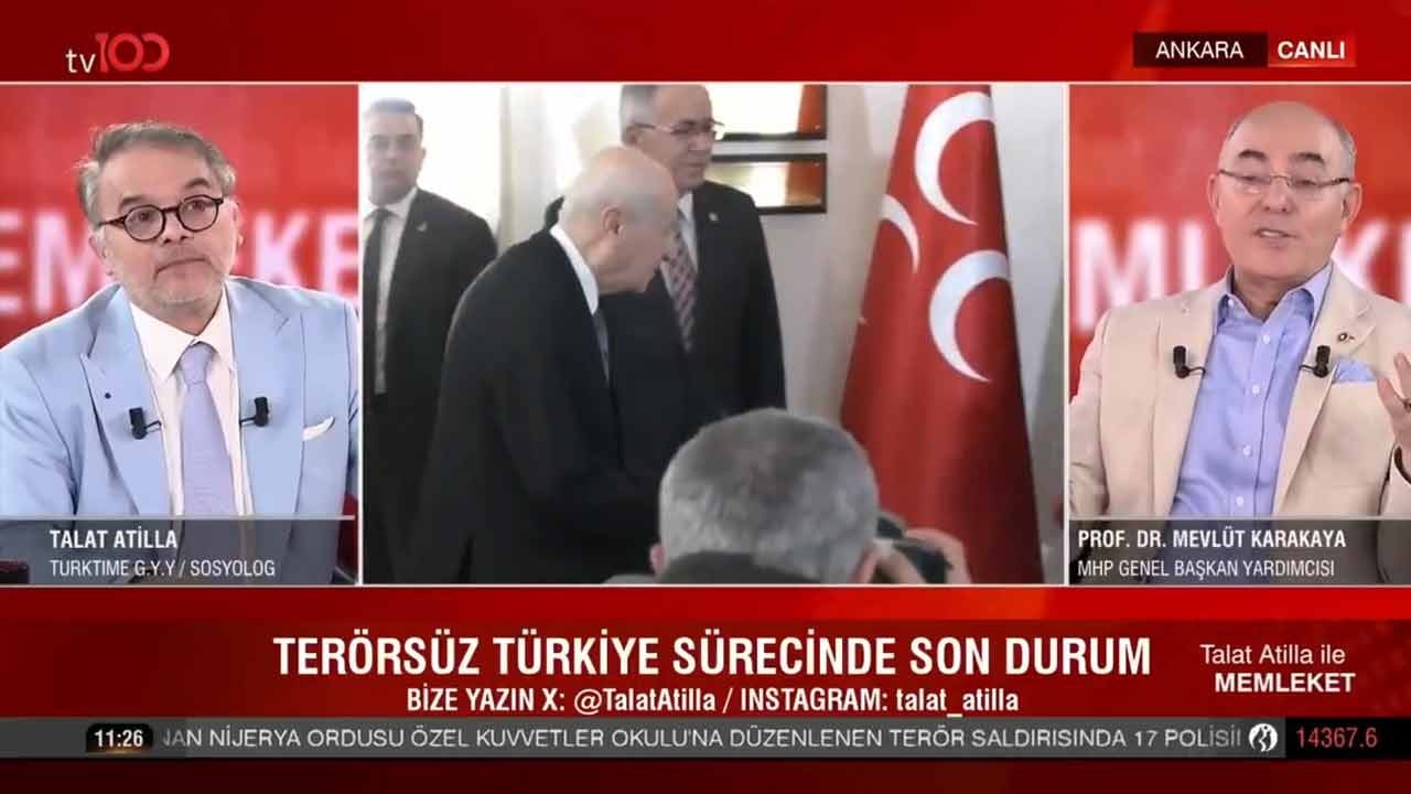 MHP’li isim CHP’yi bombaladı! ‘İtirafçı da şikayet eden de CHP’nin içinden’