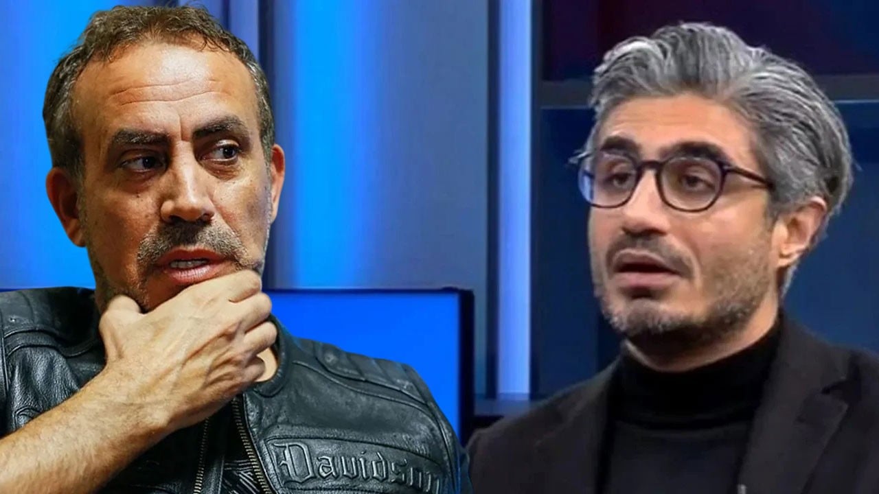 Mideleri de dolandırıcının ismine göre bulanıyor! Solaklardan Ekrem'e öyle Haluk'a böyle...