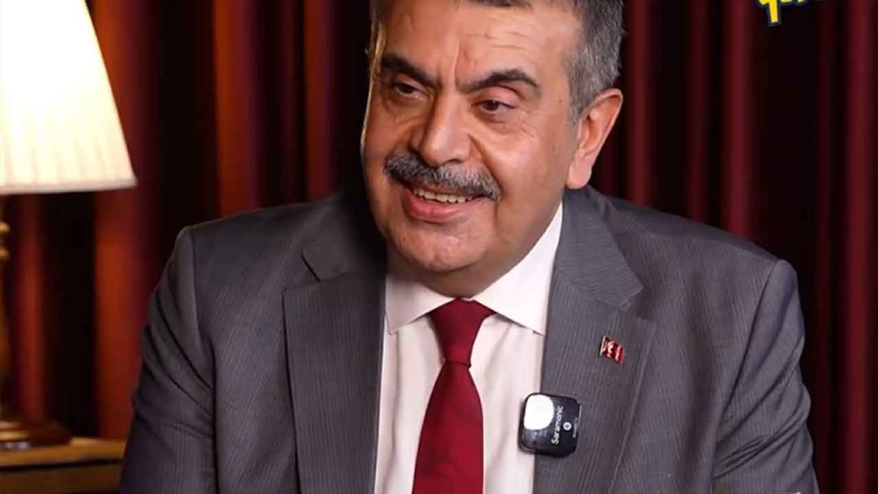 Milli Eğitim Bakanı Yusuf Tekin'den şok cevap! Bizden ne istiyorsunuz sorusuna öyle bir cevap verdi ki sosyal medyada viral oldu