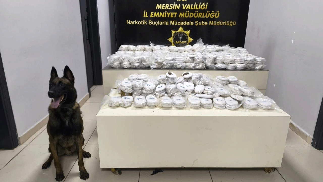 MİT ve Emniyet harekete geçti: Mersin'de büyük operasyon