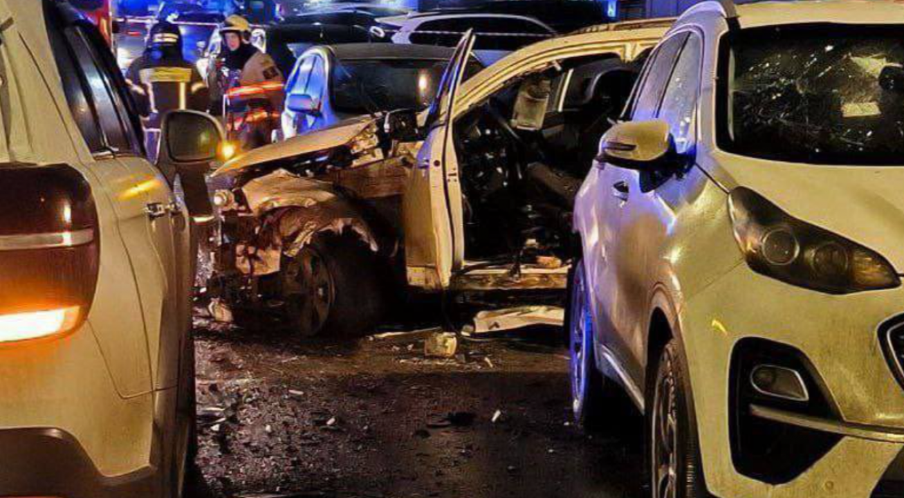 Moskova’nın göbeğinde şiddetli patlama: Rus Tümgeneral Fanil Sarvarov'a bombalı suikast!