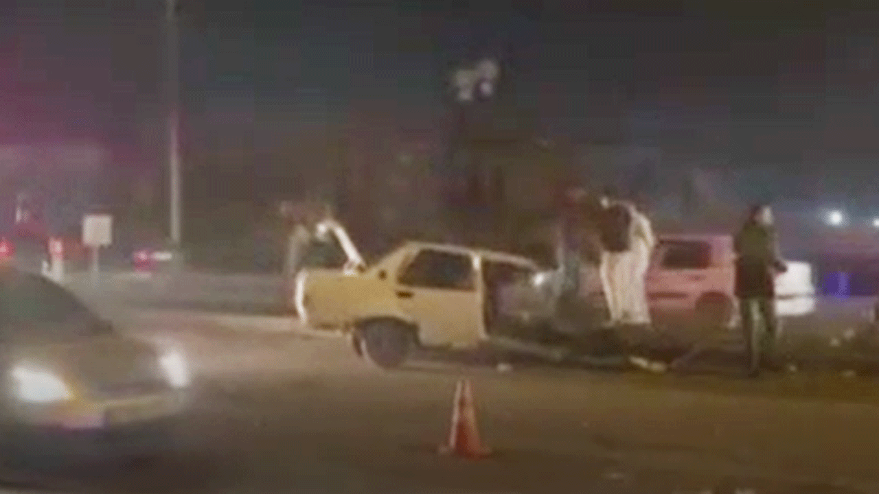 Motorlu tabut yine ikiye bölündü