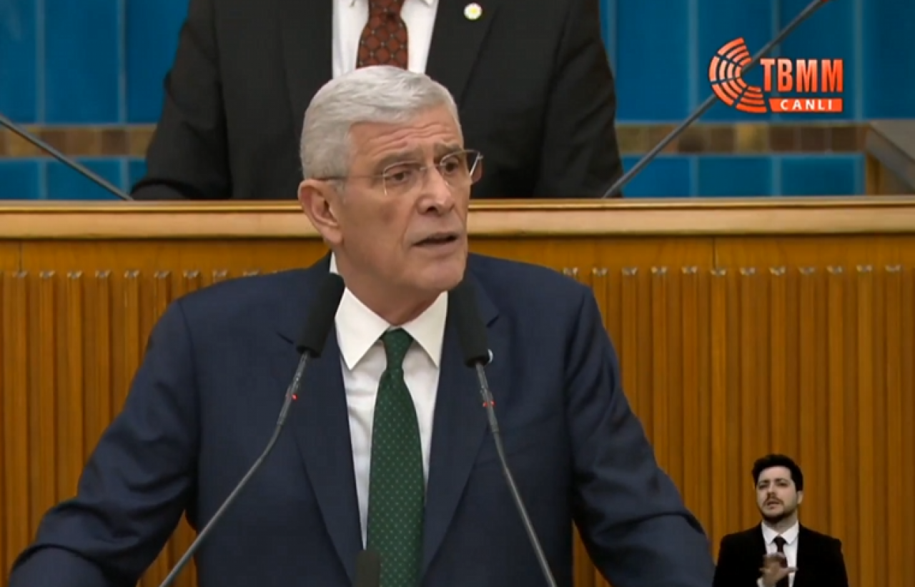 Müsavat Dervişoğlu’ndan sınır ötesi hazımsızlığı! Terörle mücadeleye 