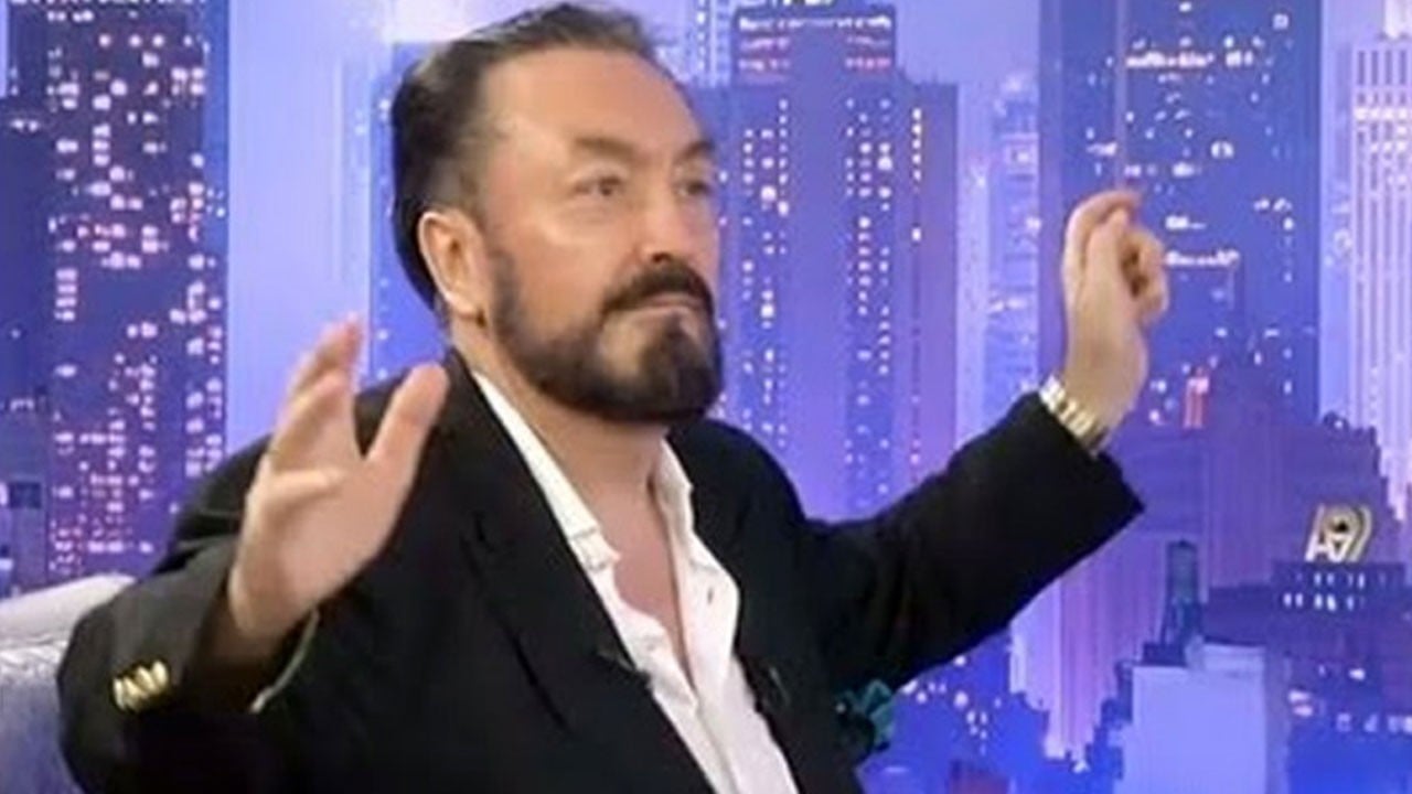 'Müslüman cübbesi giymiş haham'ın sözleri yeniden gündem oldu: Allah İsrail’i bize emanet etti! Tüylerine dokundurtmayız!
