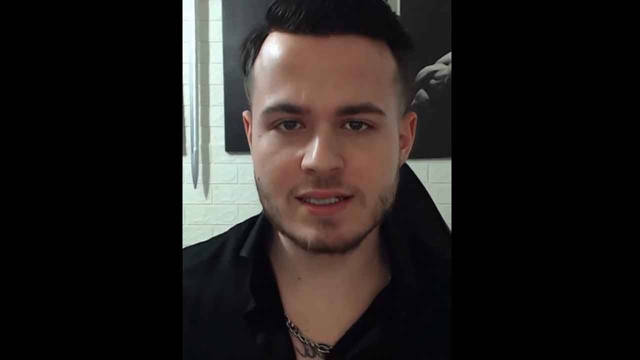 Müslüman gençten kirli tezgaha tarihi ayar! Popçu görünümlü zehir tacirlerinin maskesi düştü: 