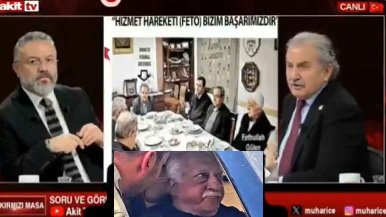Namık Kemal Zeybek: Fetullah Gülen'i ABD'den kaçıracaktık