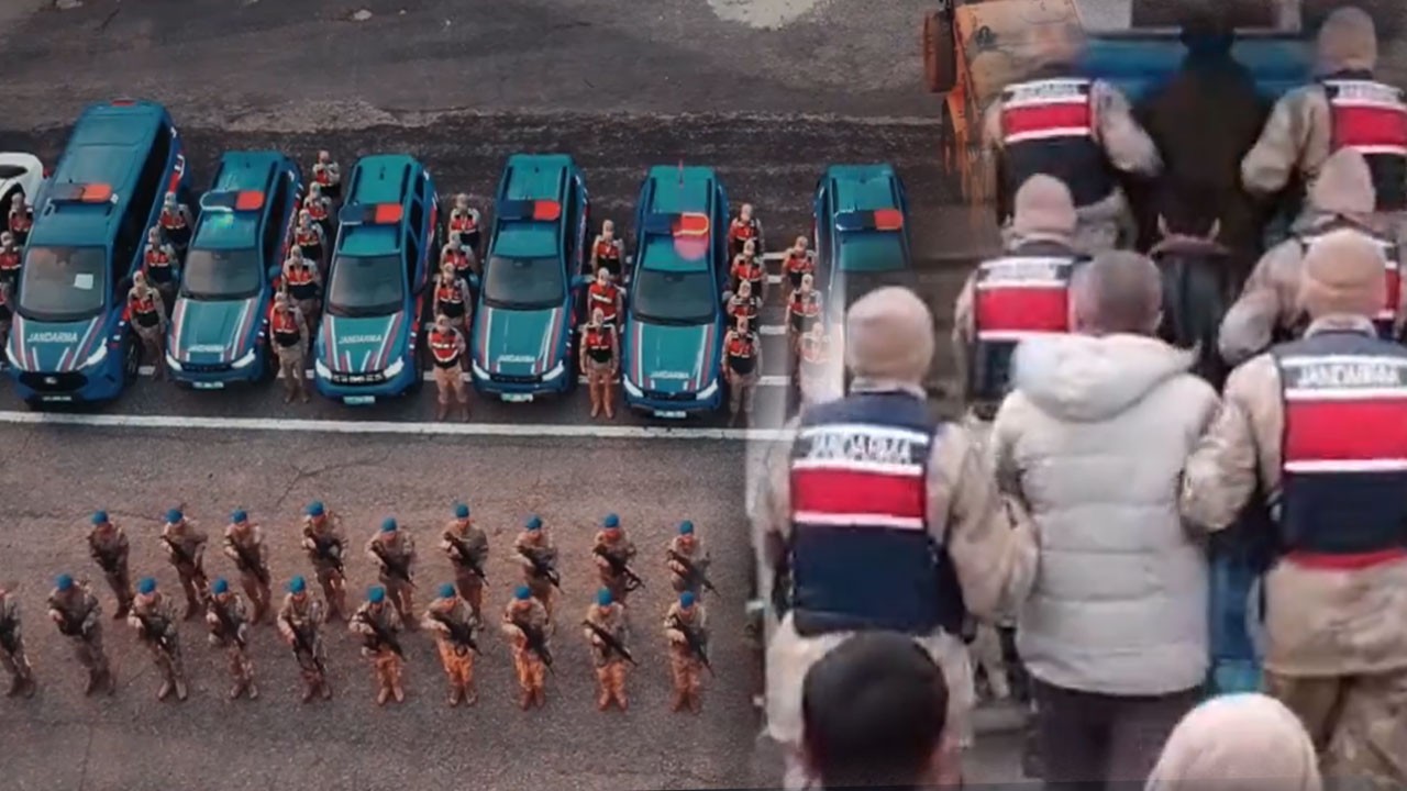 Nefes kesen operasyonda paketlendiler: Suç örgütlerinden dev hesap hareketi