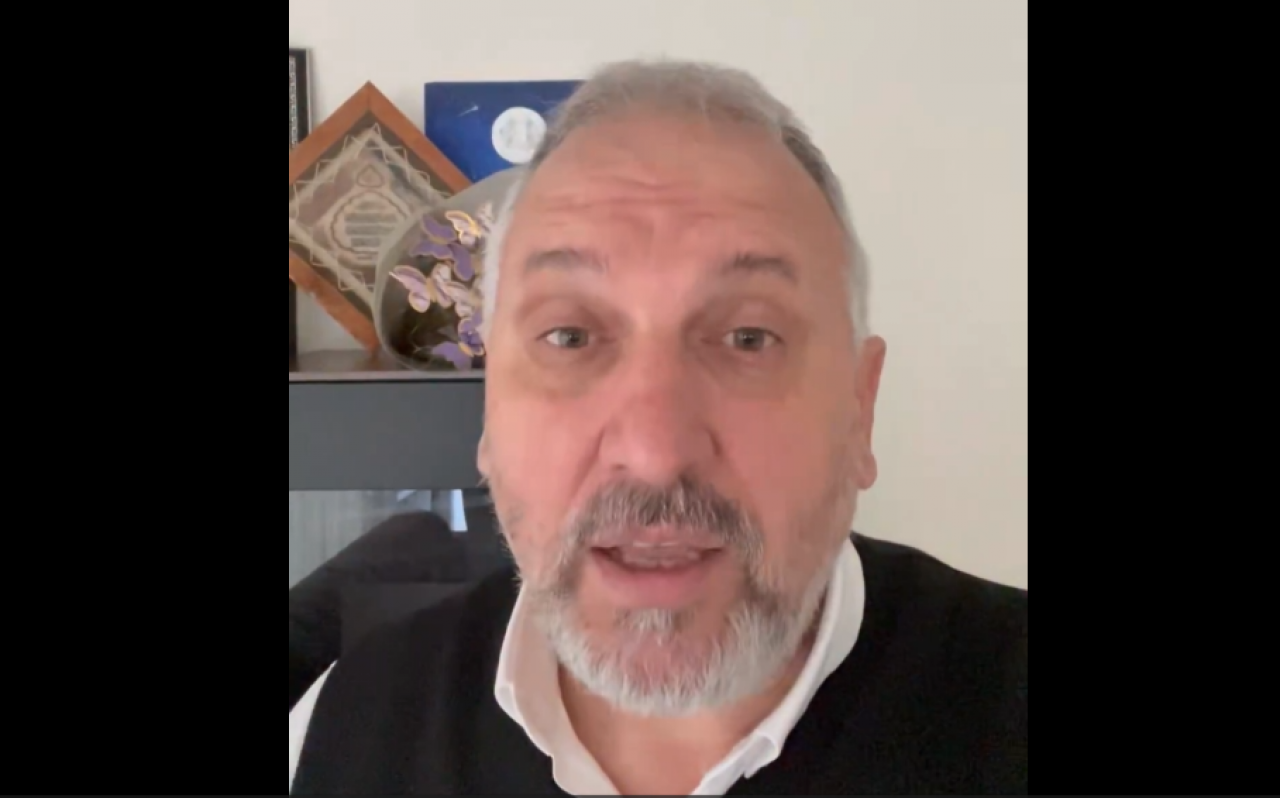 Netanyahu Geberdi: Siyonist işgal rejimi sarsılıyor!